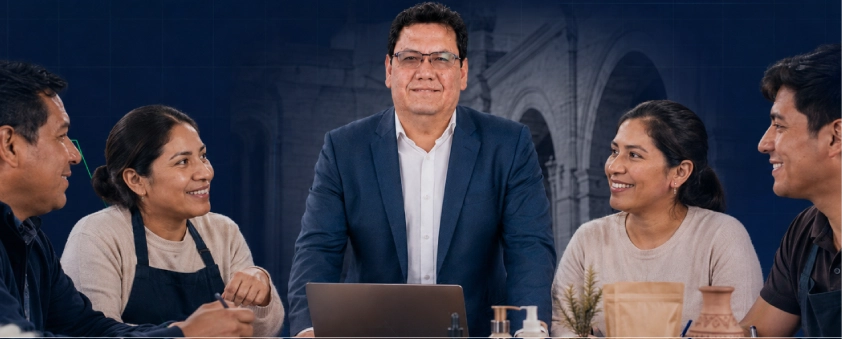 Emprendedores